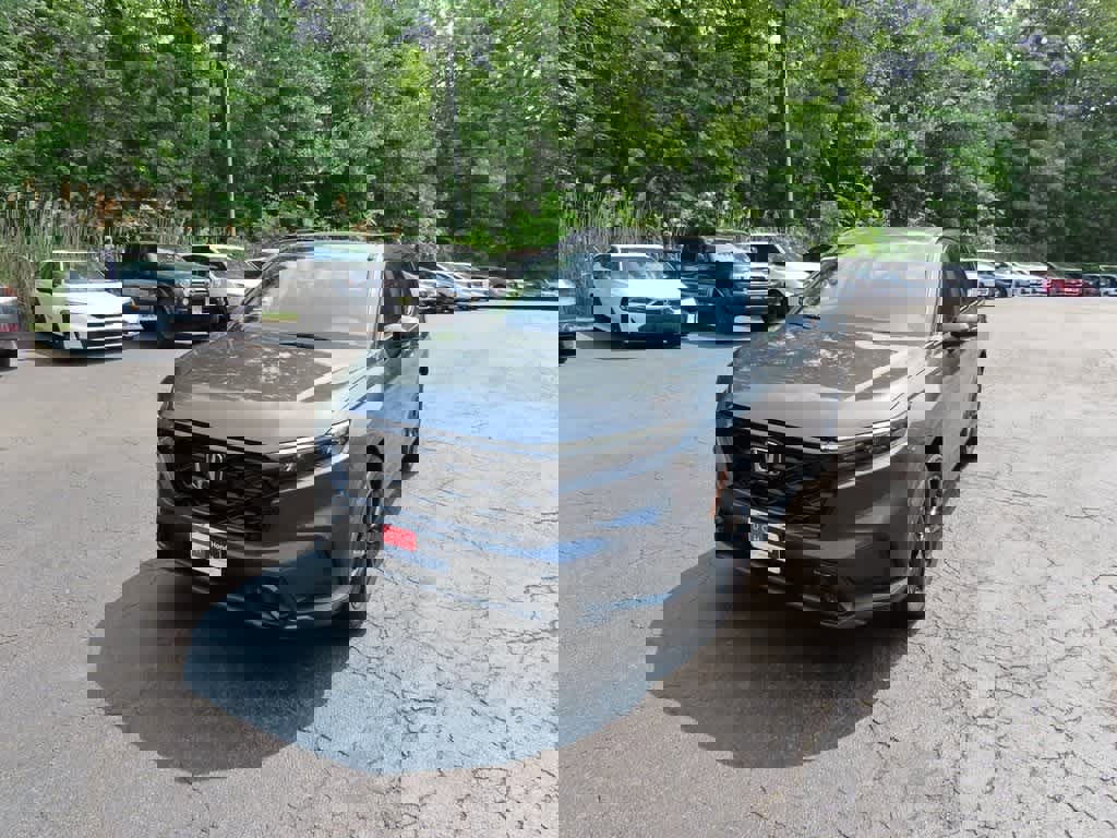 New 2026 Honda CR-V Sport image 1