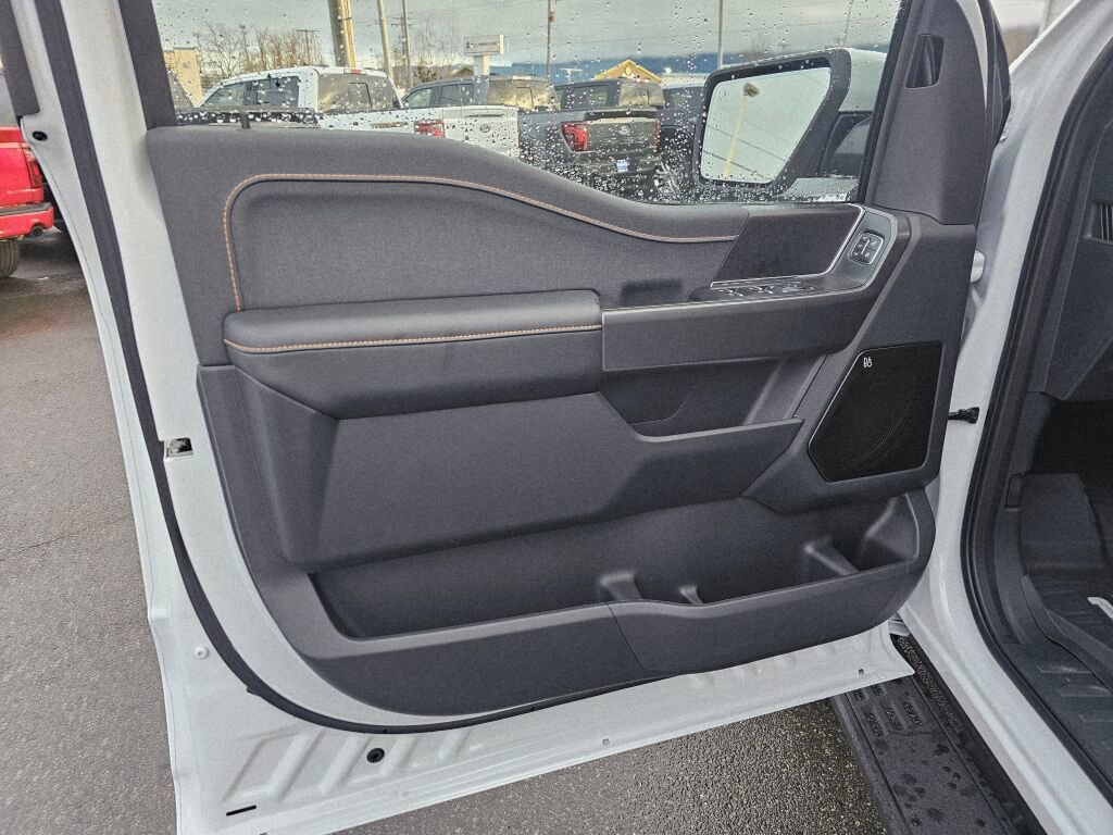 New 2025 Ford F150 Tremor w/ Equipment Group 402A High image 11