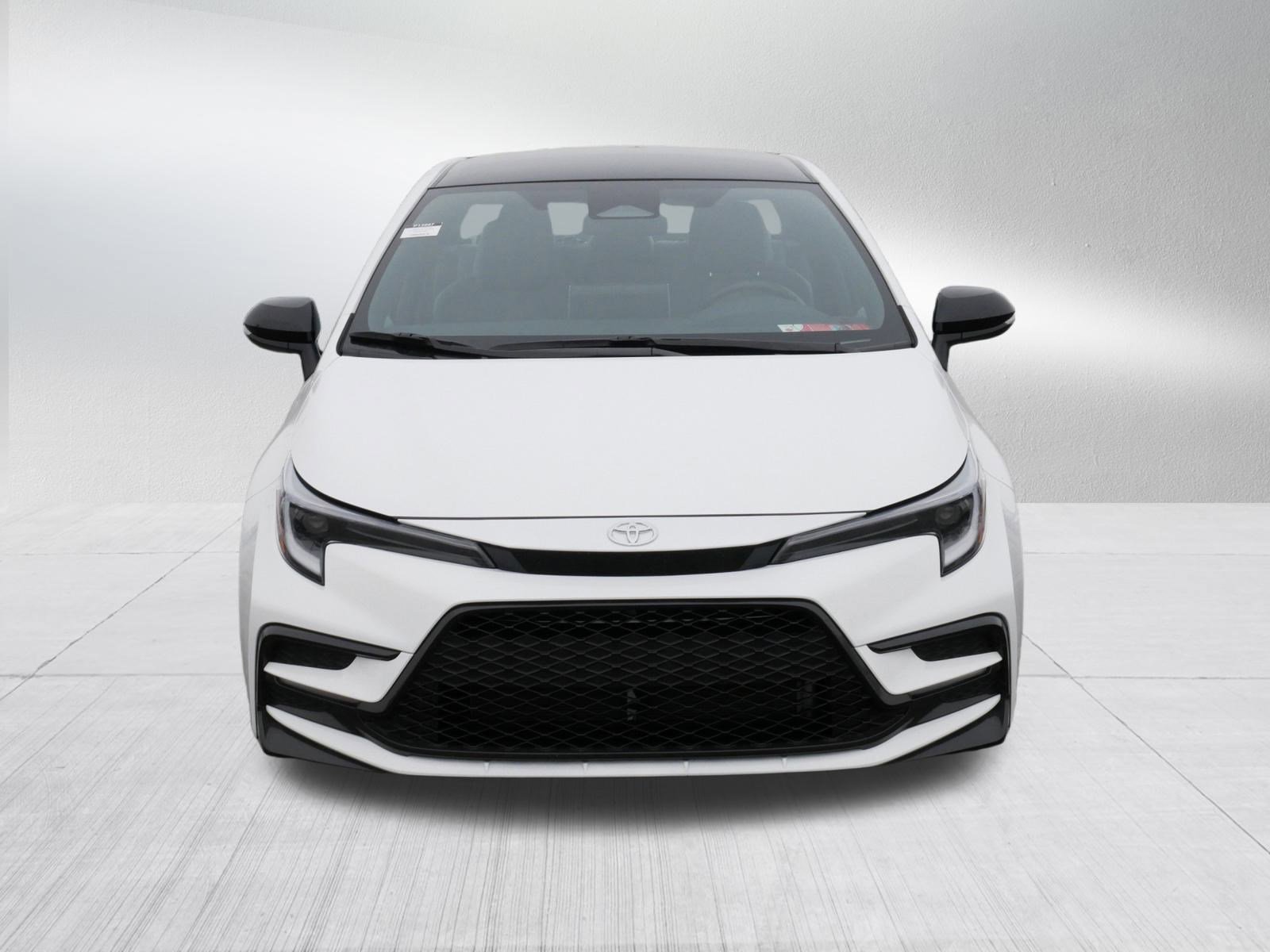 Certified 2025 Toyota Corolla FX w/ Convenience Package video 2