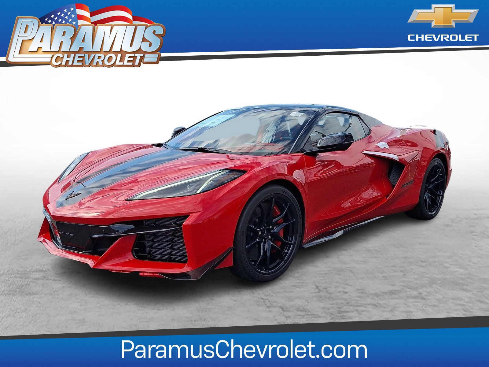 New 2027 Chevrolet Corvette Grand Sport w/ Z52 Track Performance Package RWD image 2