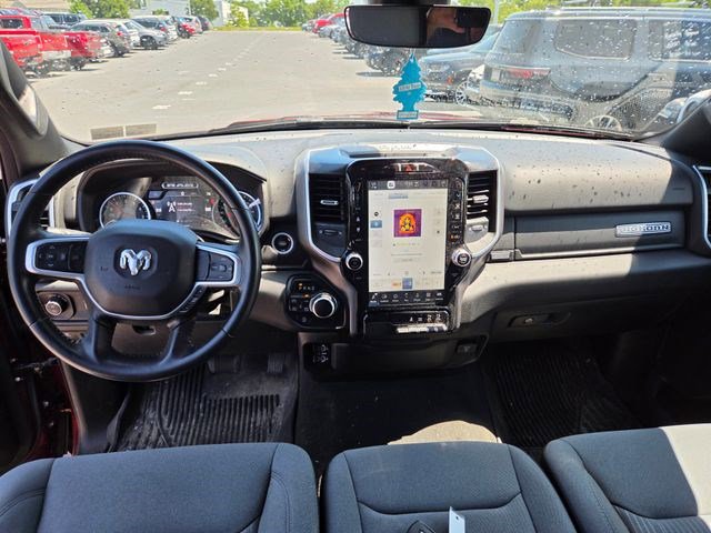 Used 2023 RAM 1500 Big Horn AWD/4WD image 5