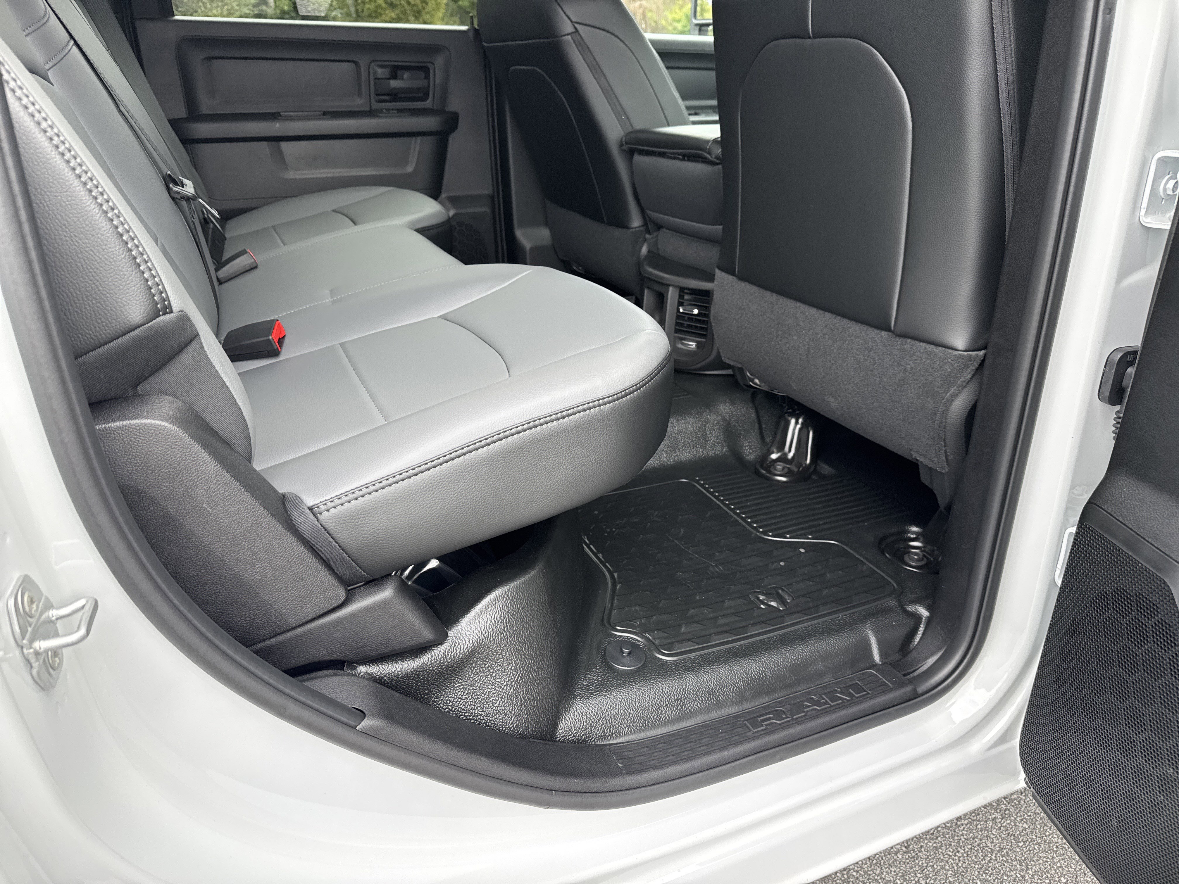 New 2026 RAM 4500 Tradesman AWD/4WD image 21