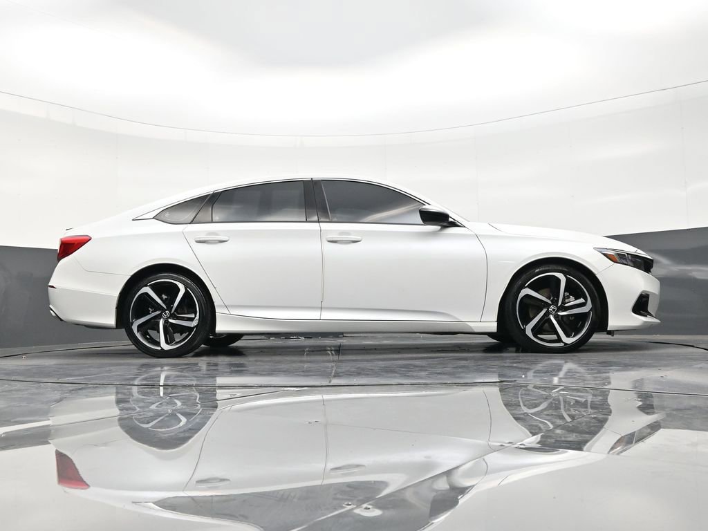 Used 2022 Honda Accord Sport image 22