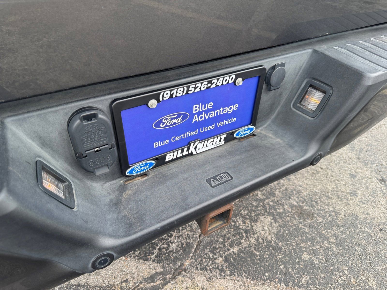 Used 2019 Ford F150 Platinum w/ Equipment Group 701A Luxury image 16