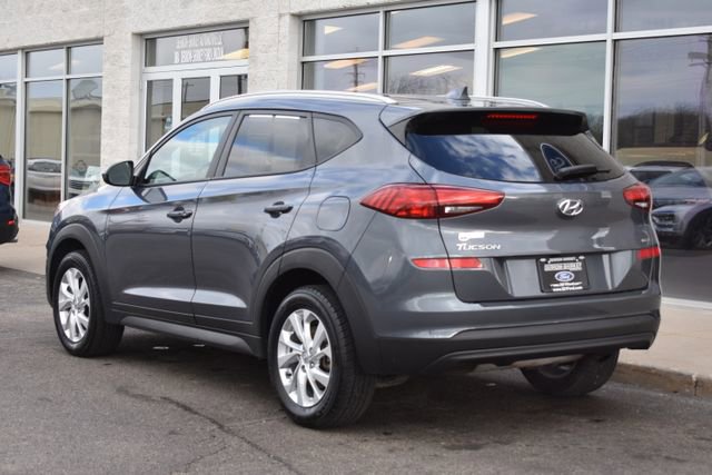 Used 2021 Hyundai Tucson Value w/ Cargo Package image 7