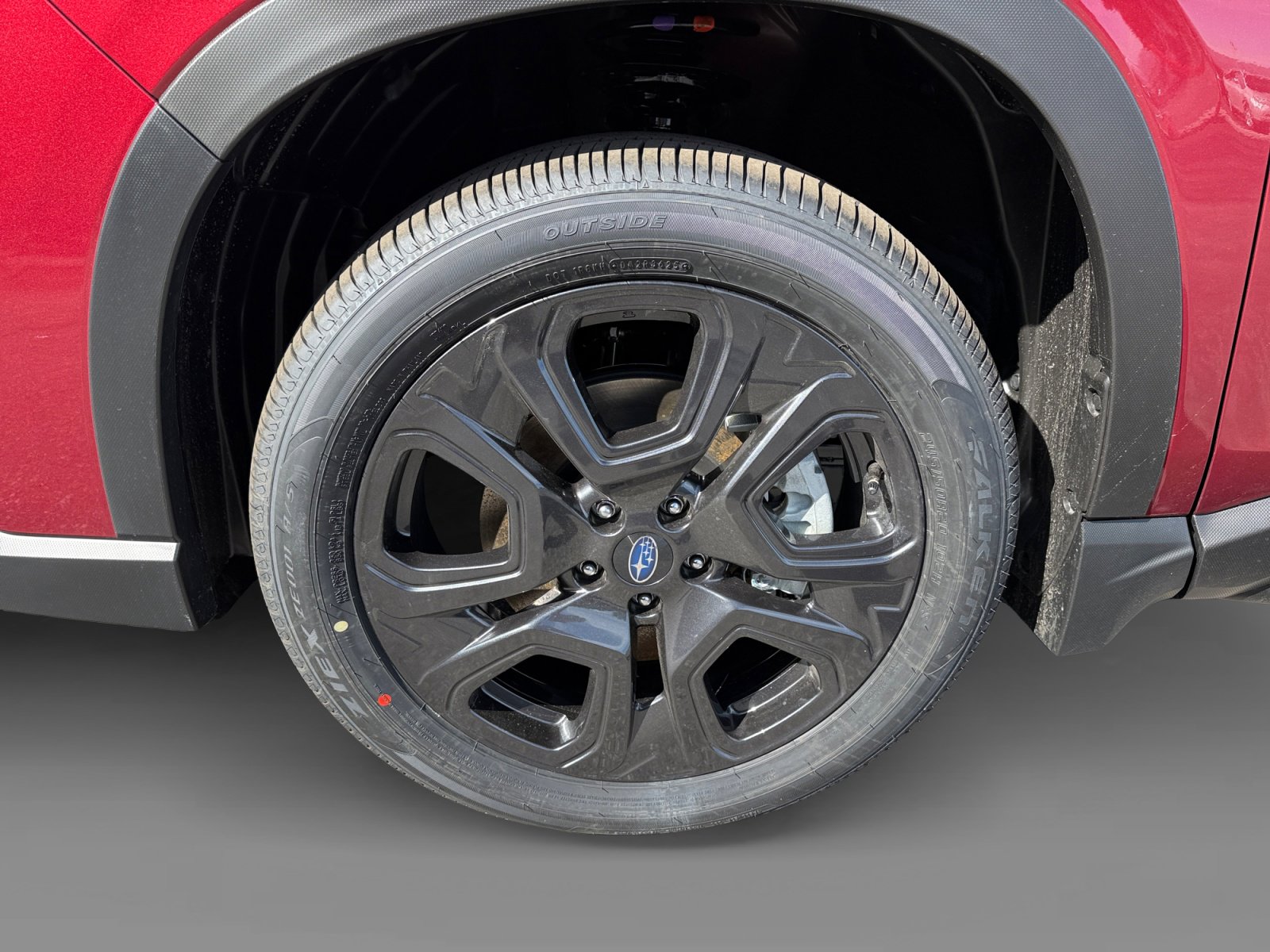 New 2026 Subaru Ascent Bronze Edition image 9