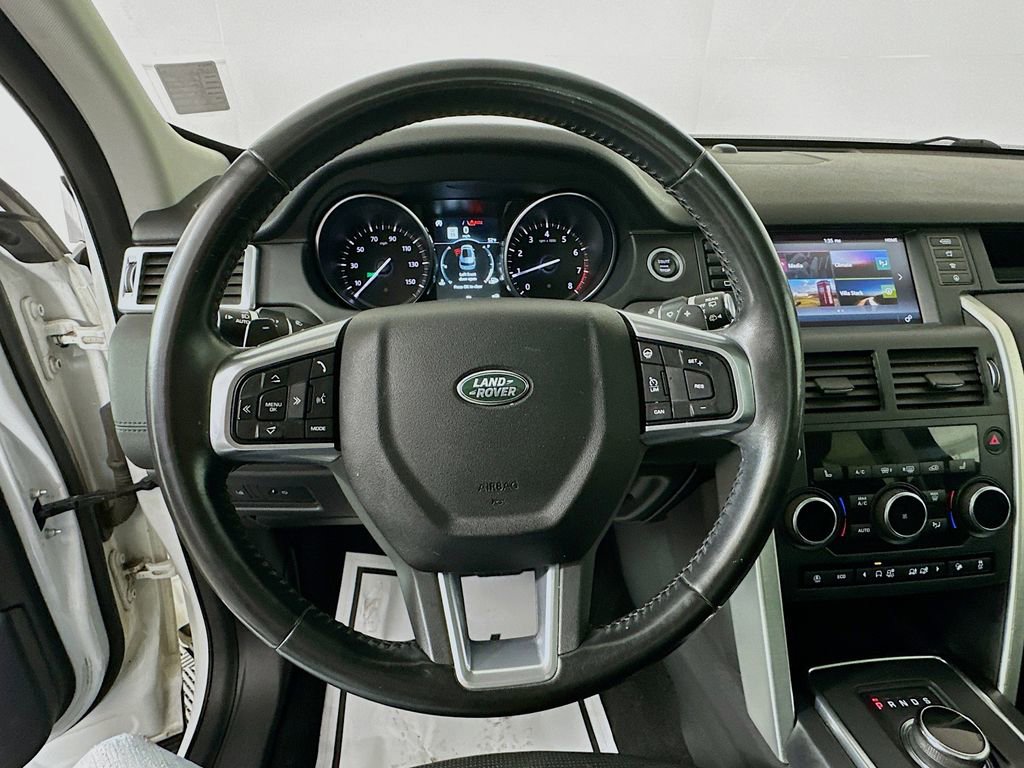 Used 2018 Land Rover Discovery Sport HSE AWD/4WD image 12