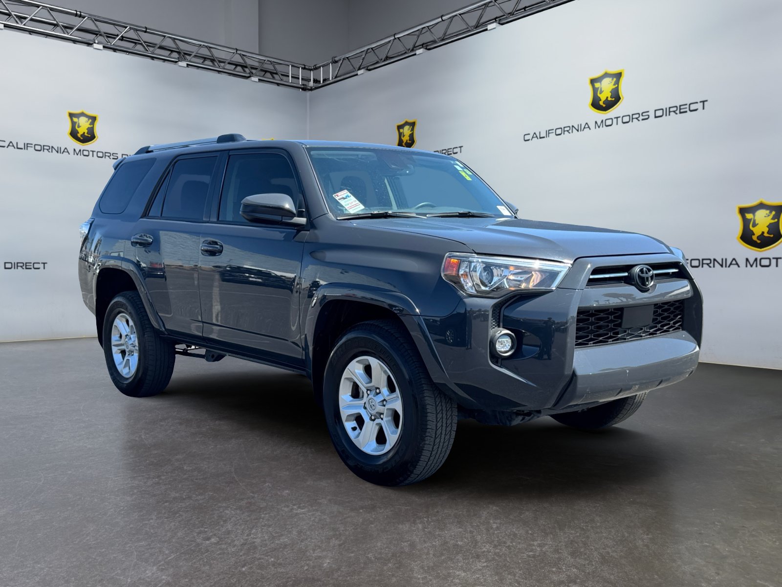 Used 2024 Toyota 4Runner SR5 AWD/4WD image 7