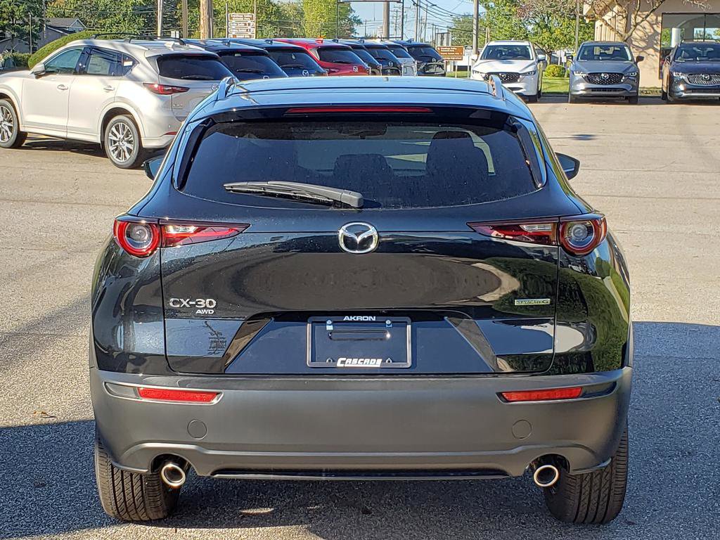 New 2025 MAZDA CX-30 AWD 2.5 S w/ Select Sport Pkg image 4