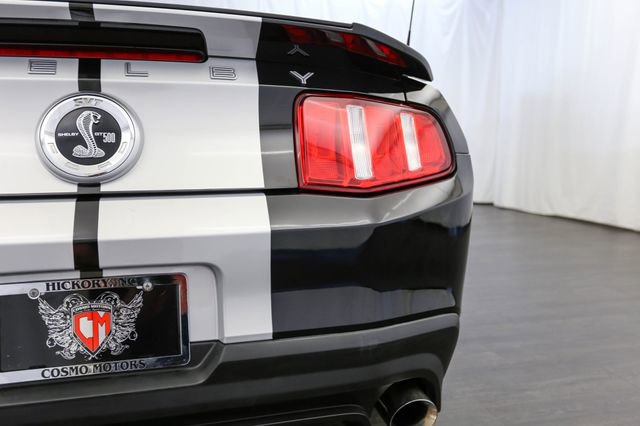 Used 2011 Ford Mustang Shelby GT500 w/ Electronics Pkg RWD image 35