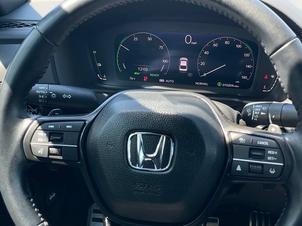 Certified 2025 Honda Accord Sport image 12