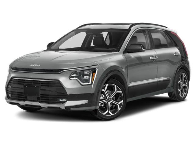 Certified 2023 Kia Niro SX Touring FWD image 1