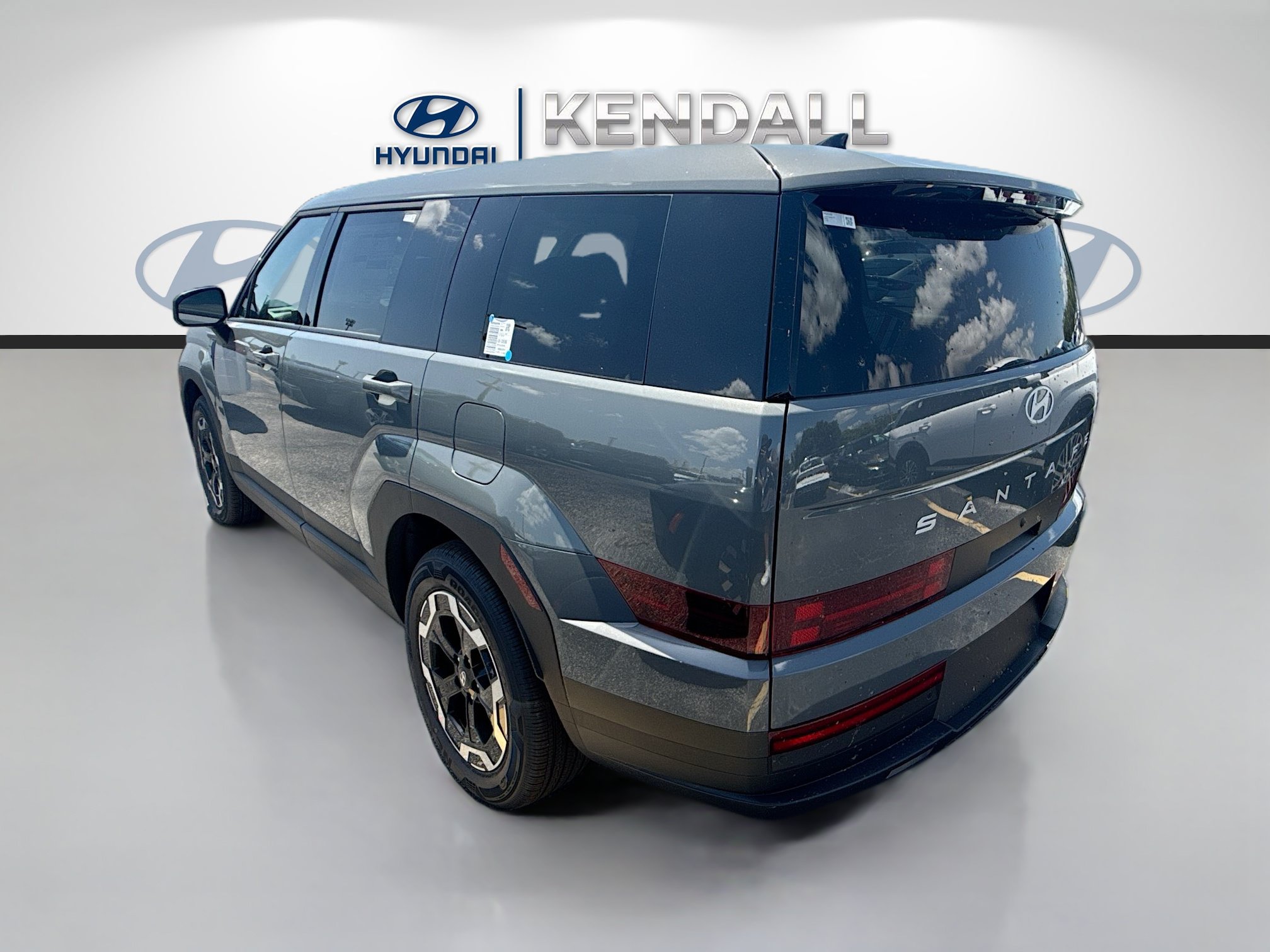 New 2026 Hyundai Santa Fe SE FWD image 4