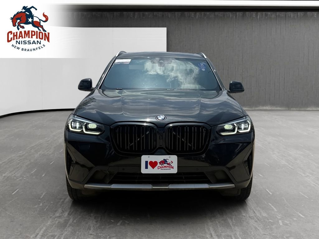 Used 2022 BMW X3 sDrive30i RWD image 8