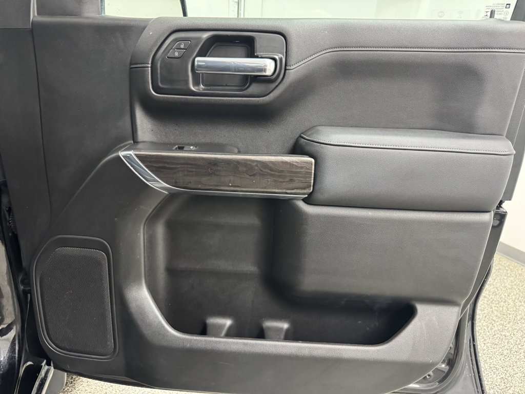 Used 2021 Chevrolet Silverado 1500 LTZ image 60