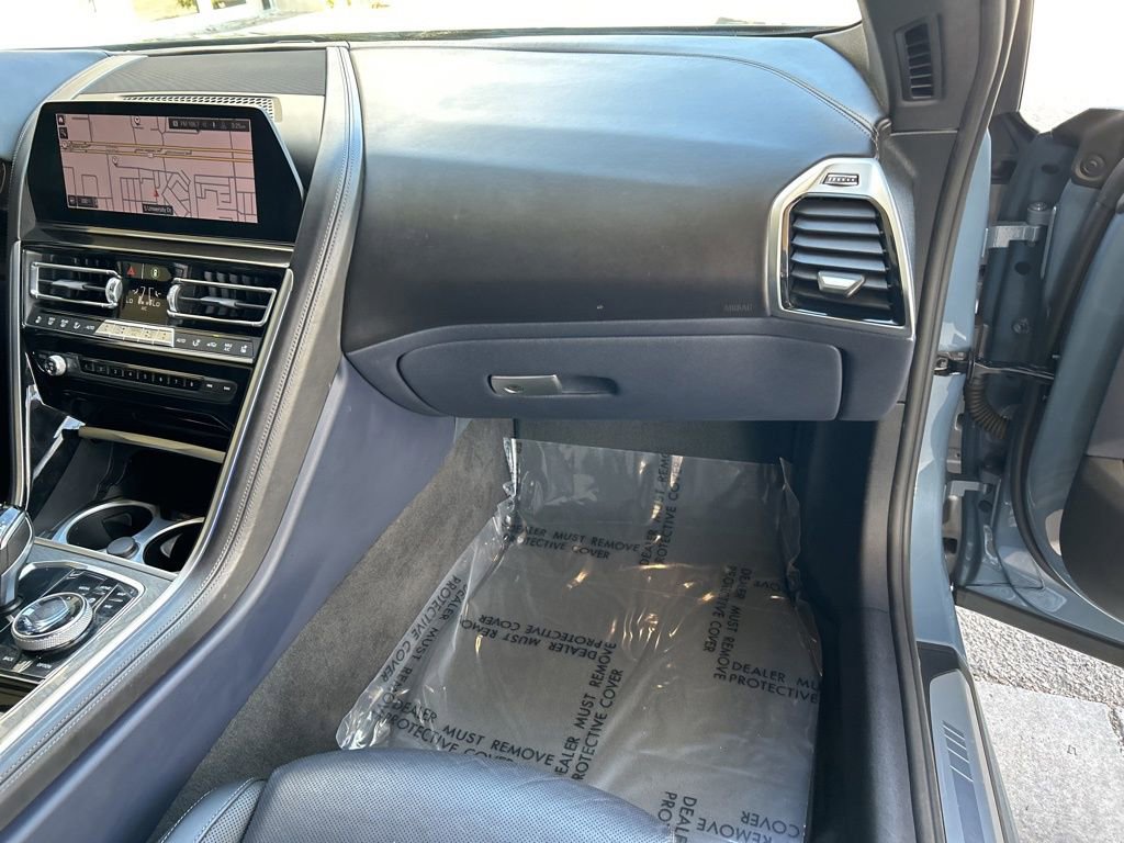 Used 2019 BMW M850i xDrive Convertible image 31