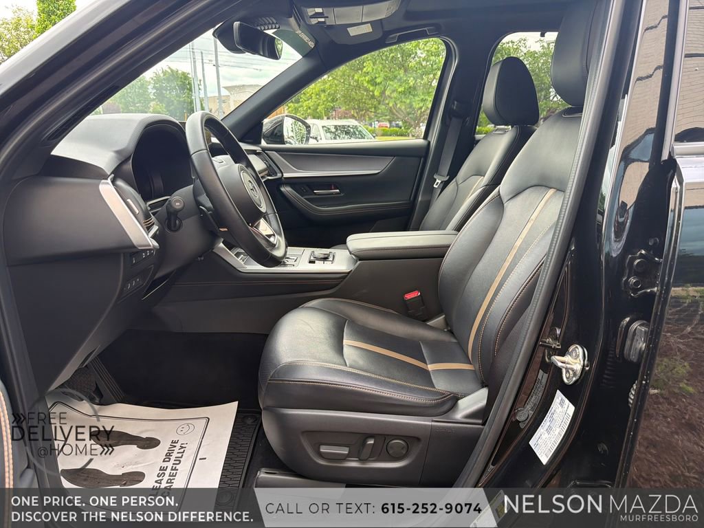Certified 2024 MAZDA CX-90 3.3 Turbo w/ Premium Plus Pkg AWD/4WD image 20