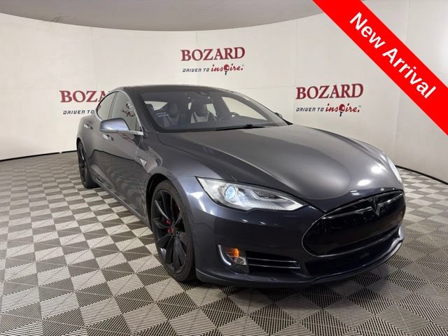 Used 2014 Tesla Model S P85D