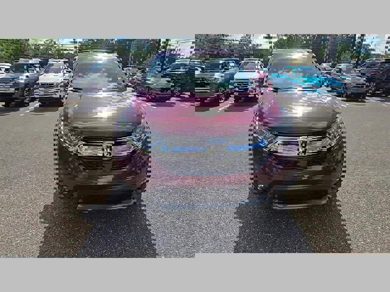 Used 2019 Honda CR-V EX image 19