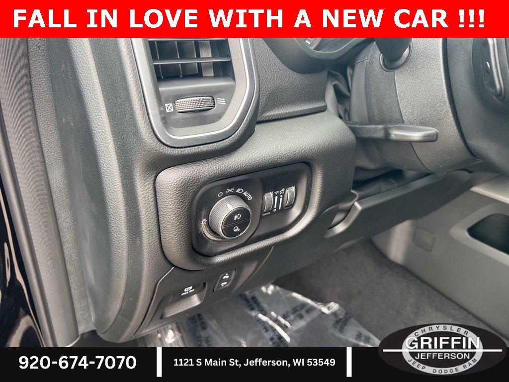 New 2026 RAM 1500 Big Horn image 18