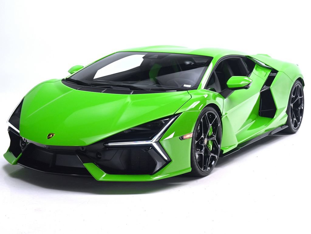 Used 2024 Lamborghini Revuelto AWD/4WD image 9