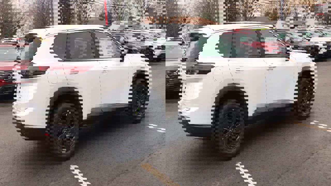 New 2026 Nissan Rogue SV w/ Cold Weather Package image 8