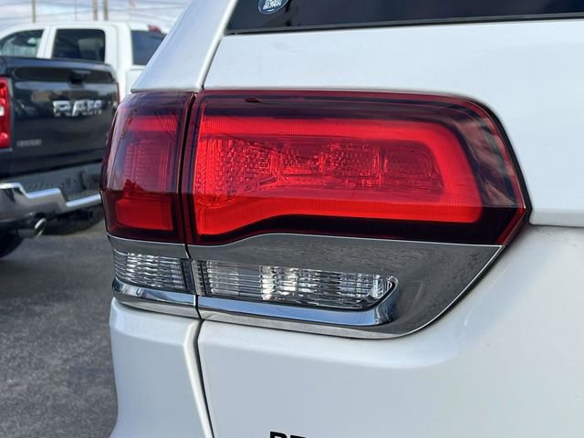 Used 2022 Jeep Grand Cherokee Limited image 10