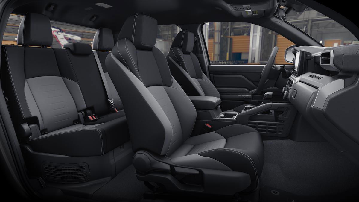 New 2026 Toyota Tacoma TRD Off-Road image 22