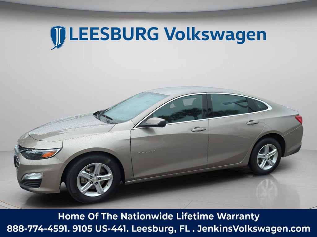 Used 2024 Chevrolet Malibu LT FWD image 13