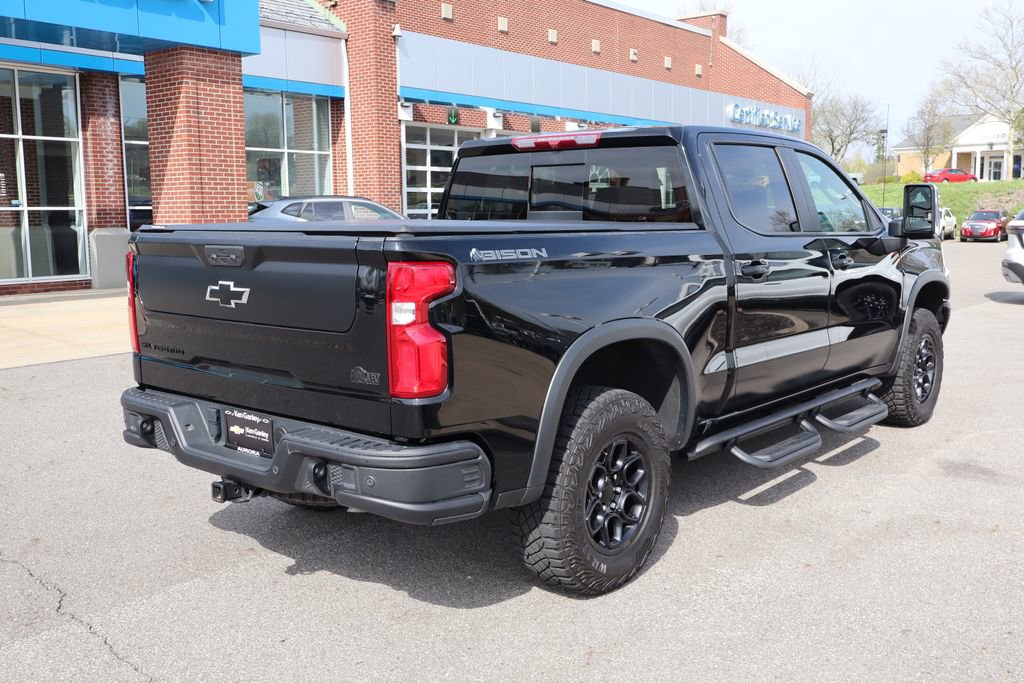 Used 2024 Chevrolet Silverado 1500 ZR2 w/ ZR2 Bison Edition AWD/4WD image 39