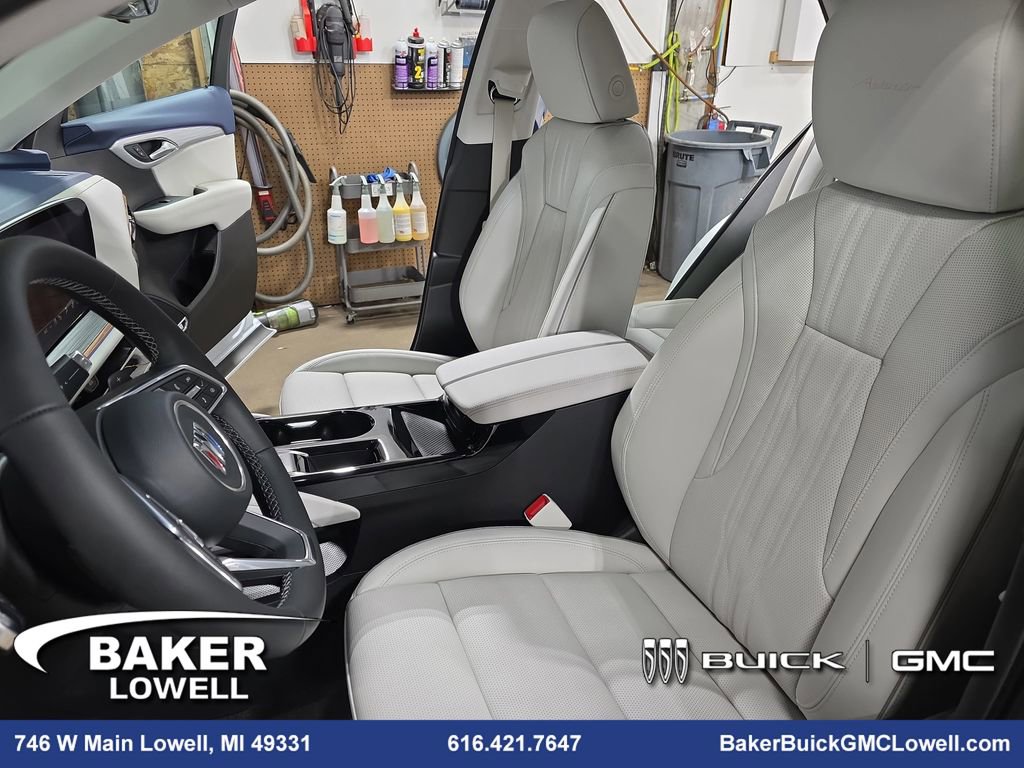 New 2026 Buick Envision Avenir image 15