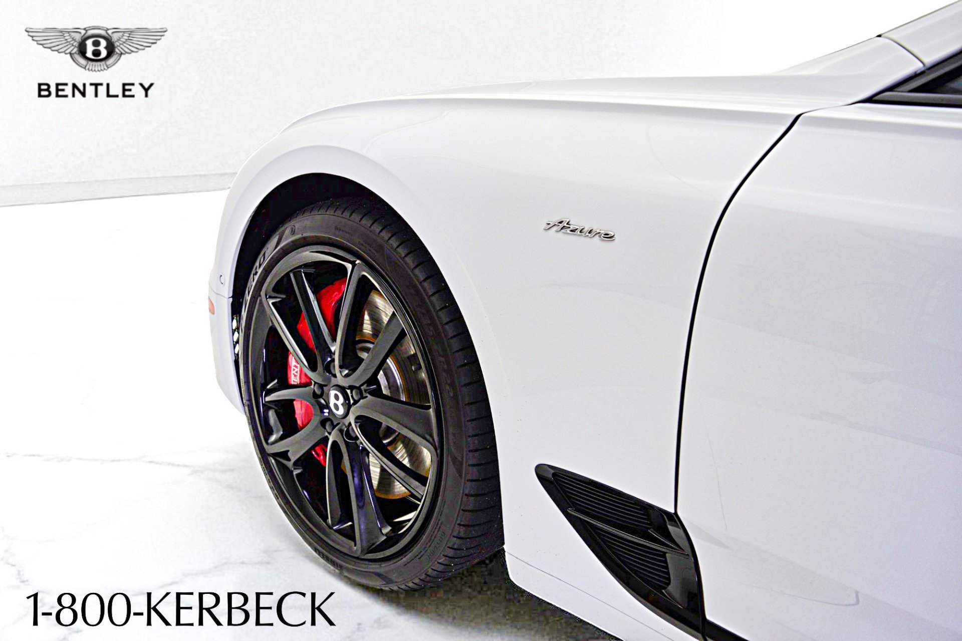 Used 2023 Bentley Continental GT Azure image 12