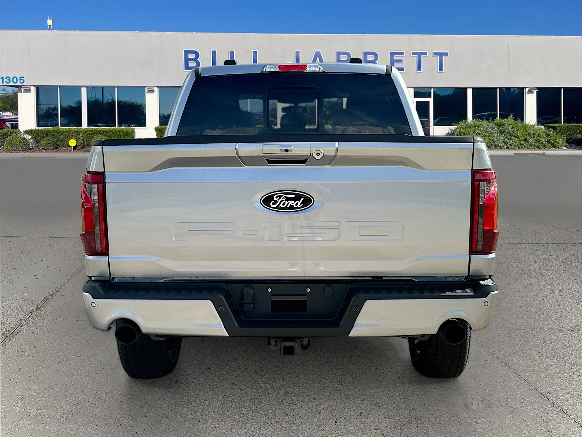 New 2026 Ford F150 XLT AWD/4WD image 5