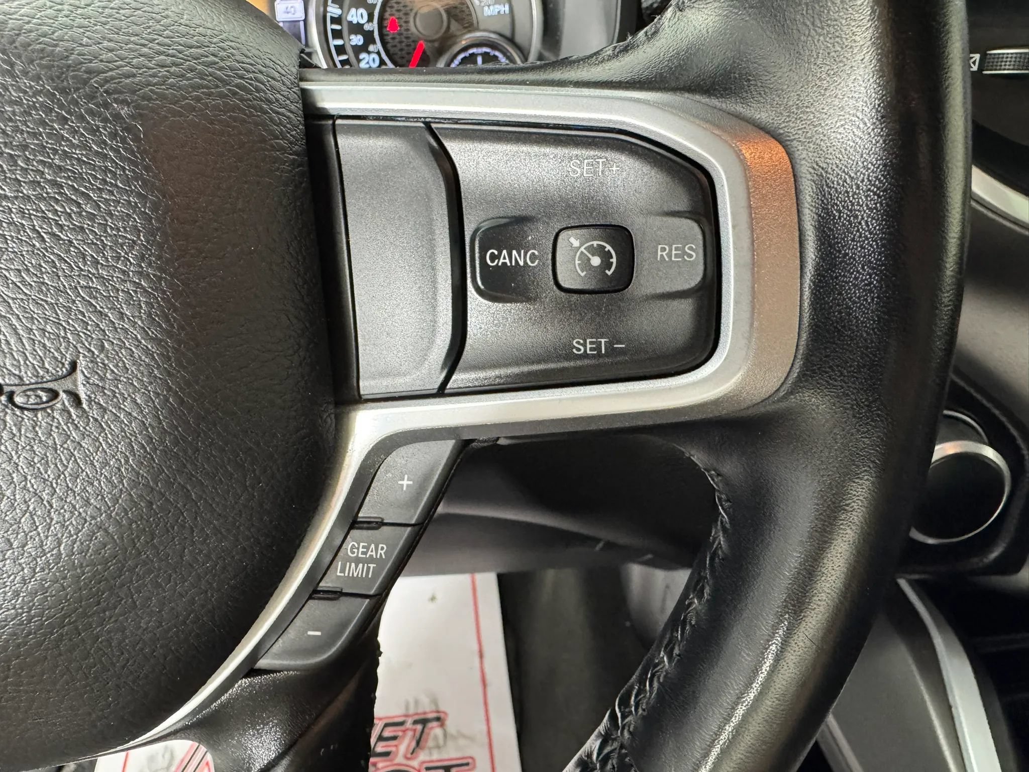Used 2022 RAM 1500 Big Horn AWD/4WD image 16