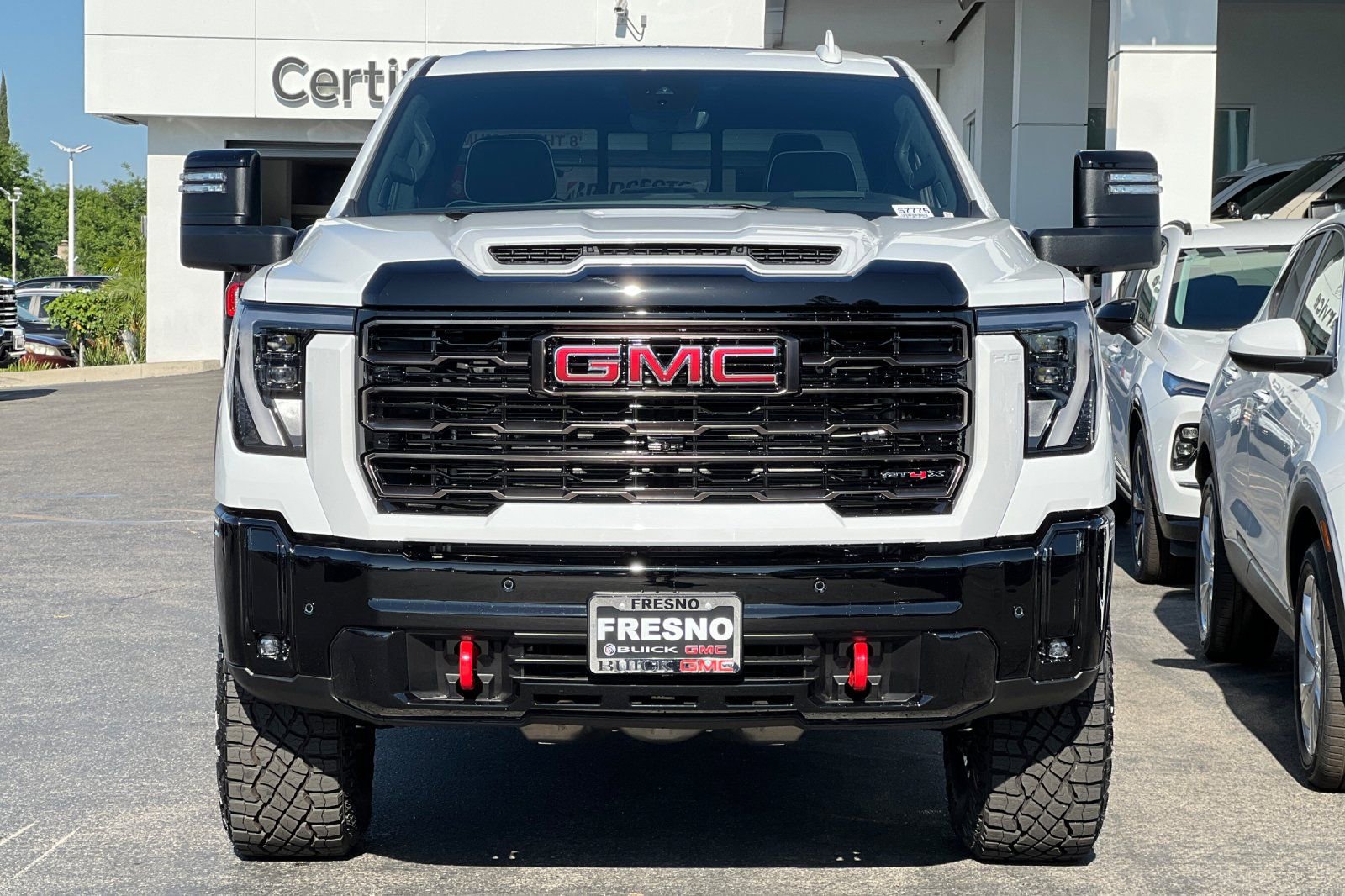New 2026 GMC Sierra 2500 AT4X AWD/4WD image 3