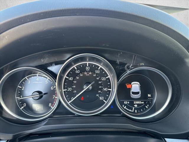 Used 2025 MAZDA CX-5 AWD 2.5 S w/ Select Package image 27