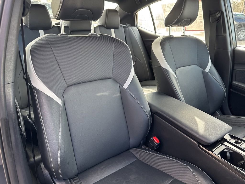 Certified 2025 Toyota Camry SE FWD image 24
