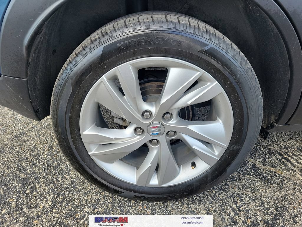 Used 2024 Buick Encore GX Preferred FWD image 5