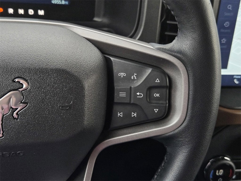 Used 2024 Ford Bronco Outer Banks image 25