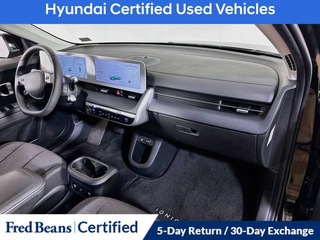 Certified 2024 Hyundai Ioniq 5 SEL AWD/4WD image 15