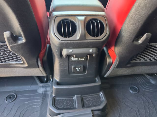Used 2024 Jeep Wrangler Unlimited Rubicon 392 AWD/4WD image 40