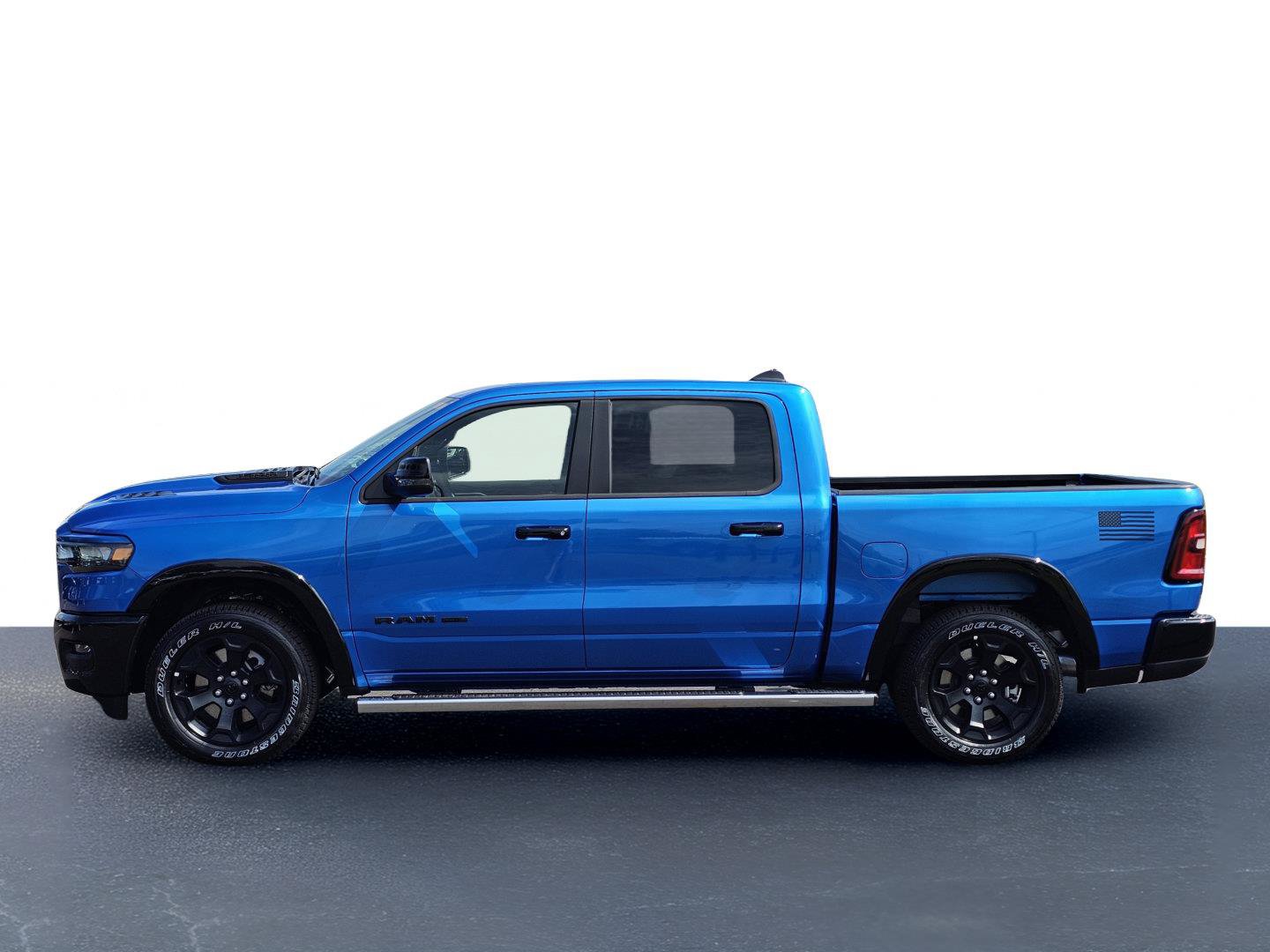 New 2026 RAM 1500 Big Horn AWD/4WD image 15
