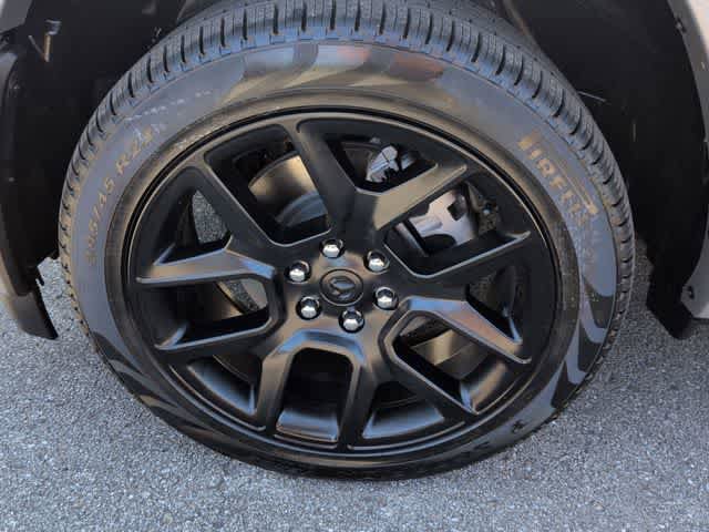 New 2026 RAM 1500 Laramie w/ Night Edition image 13