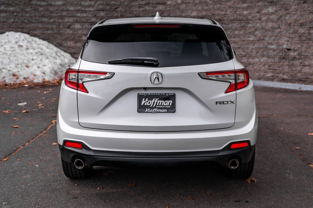 Used 2020 Acura RDX FWD image 8
