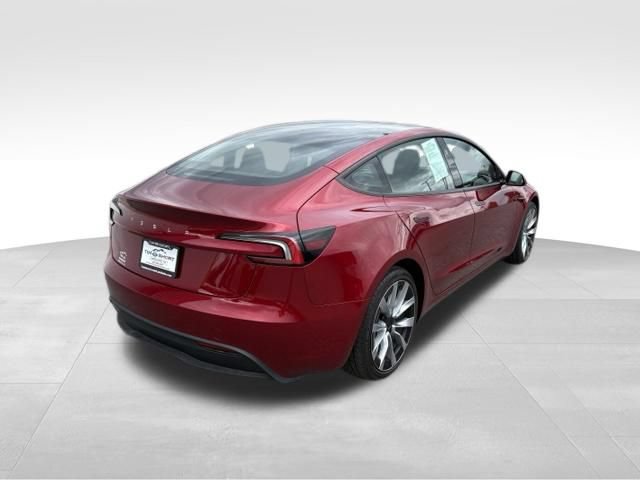 Used 2024 Tesla Model 3 Standard Range RWD image 2
