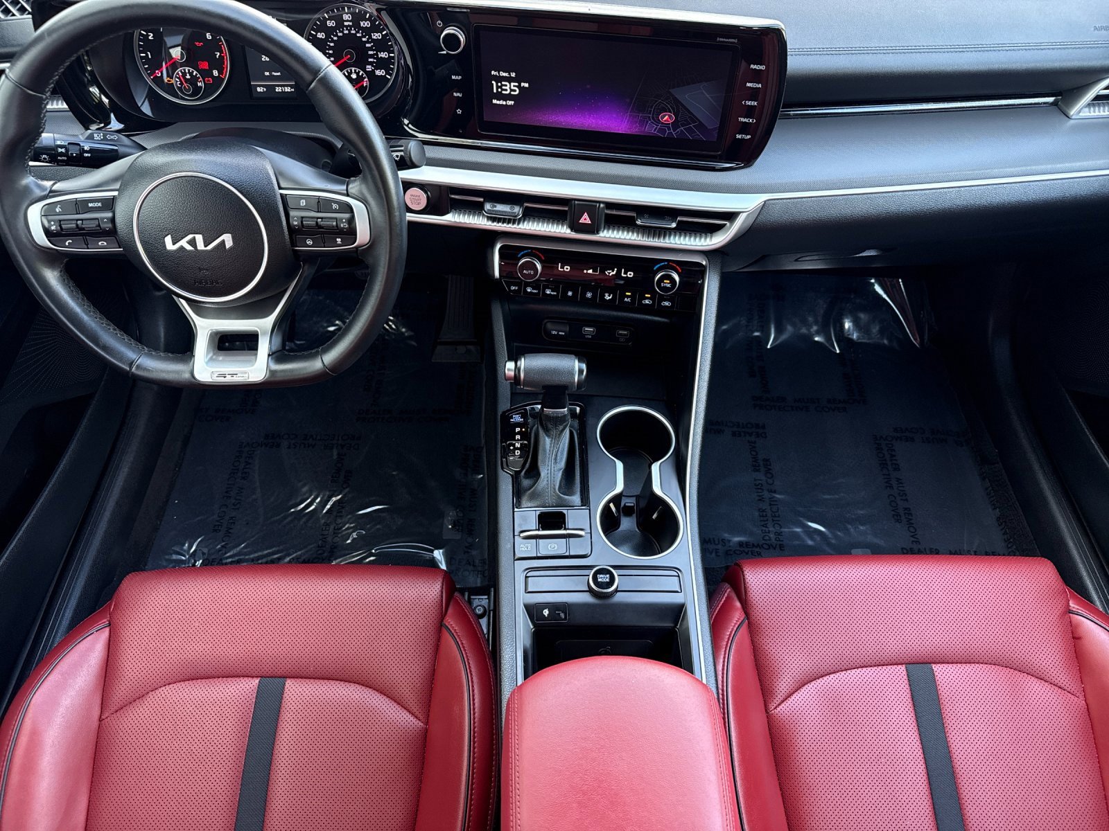 Used 2023 Kia K5 GT-Line w/ GT-Line Premium Package image 12