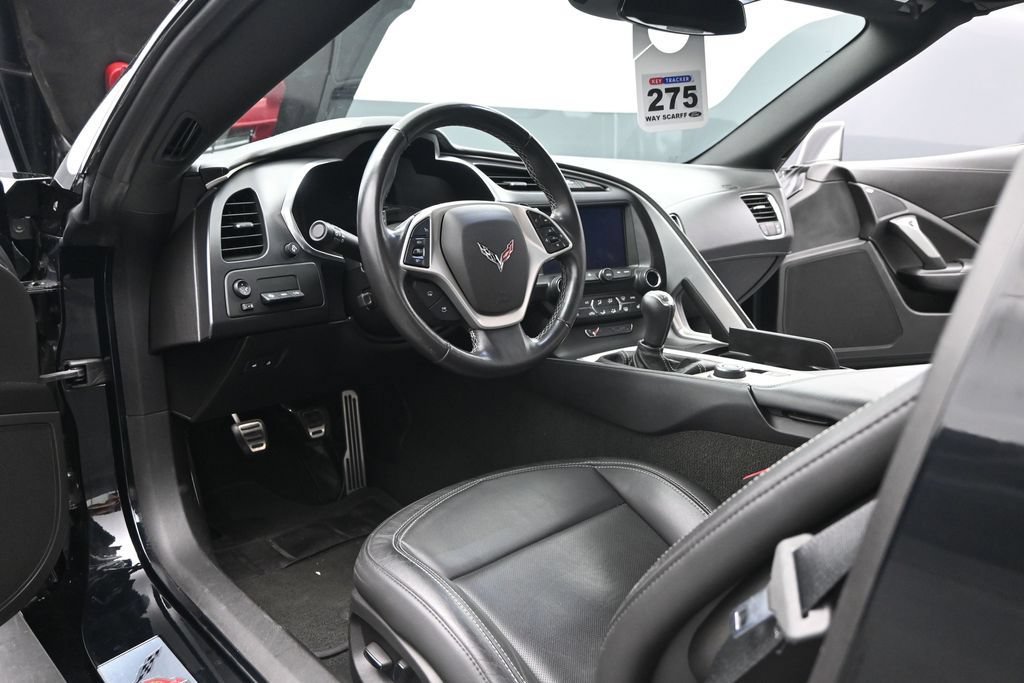 Used 2015 Chevrolet Corvette Stingray Coupe w/ 2LT Preferred Equipment Group RWD image 40