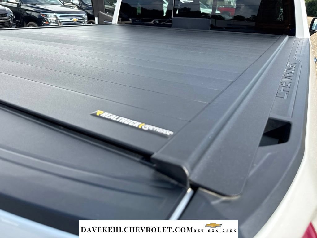Used 2025 Chevrolet Silverado 1500 High Country w/ High Country Premium Package AWD/4WD image 6