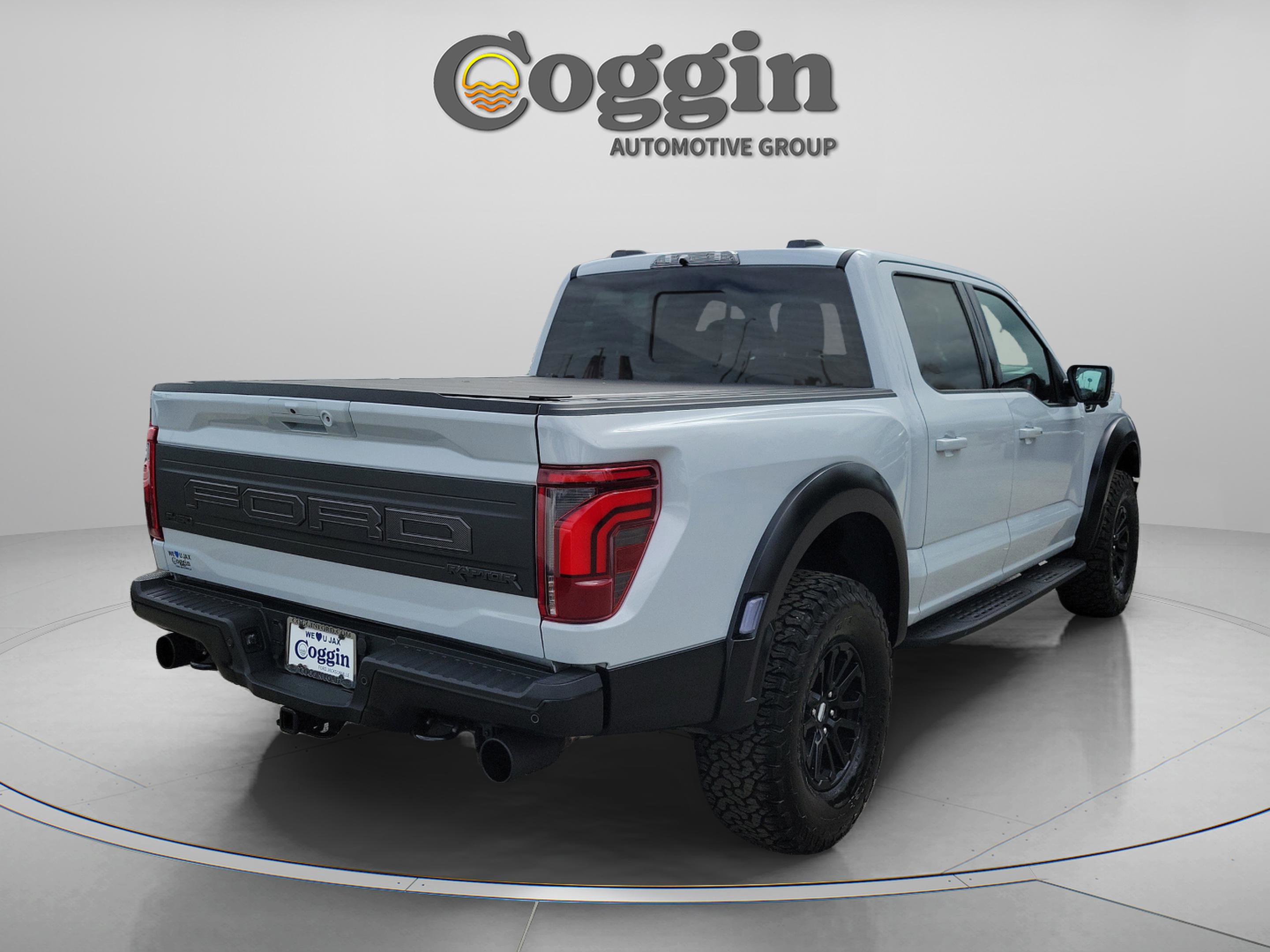 Certified 2025 Ford F150 Raptor image 4