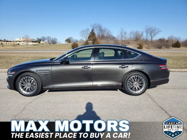 Used 2023 Genesis G80 2.5T image 8